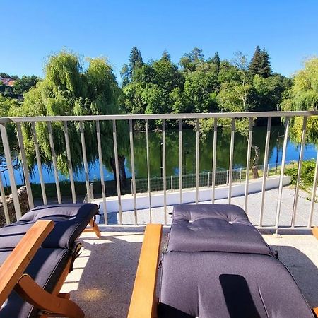 Apartamento Casa Barca Velha Ponte da Barca Exterior foto