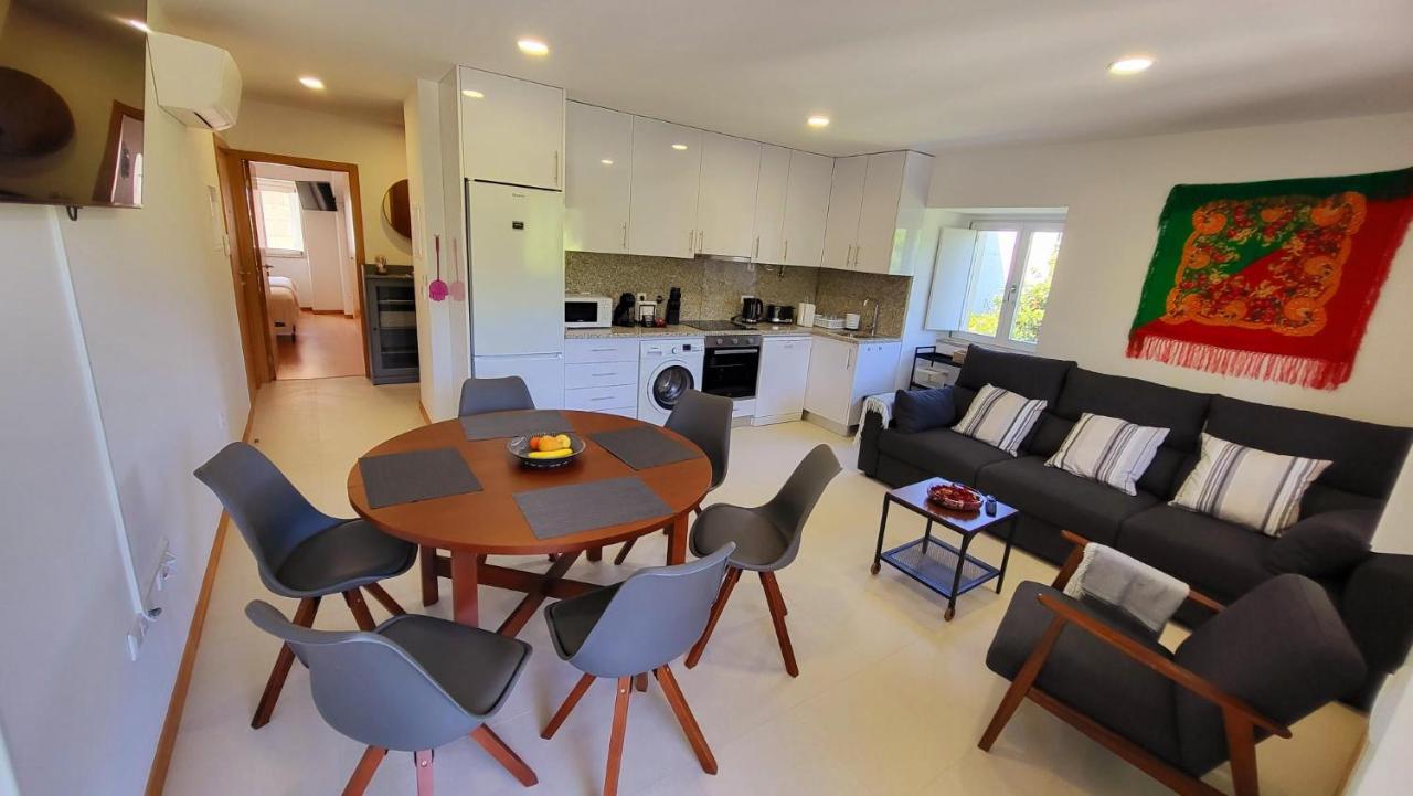 Apartamento Casa Barca Velha Ponte da Barca Exterior foto