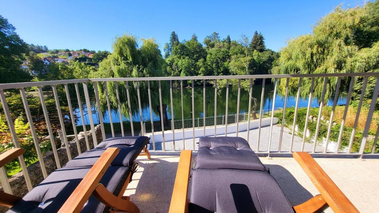 Apartamento Casa Barca Velha Ponte da Barca Exterior foto