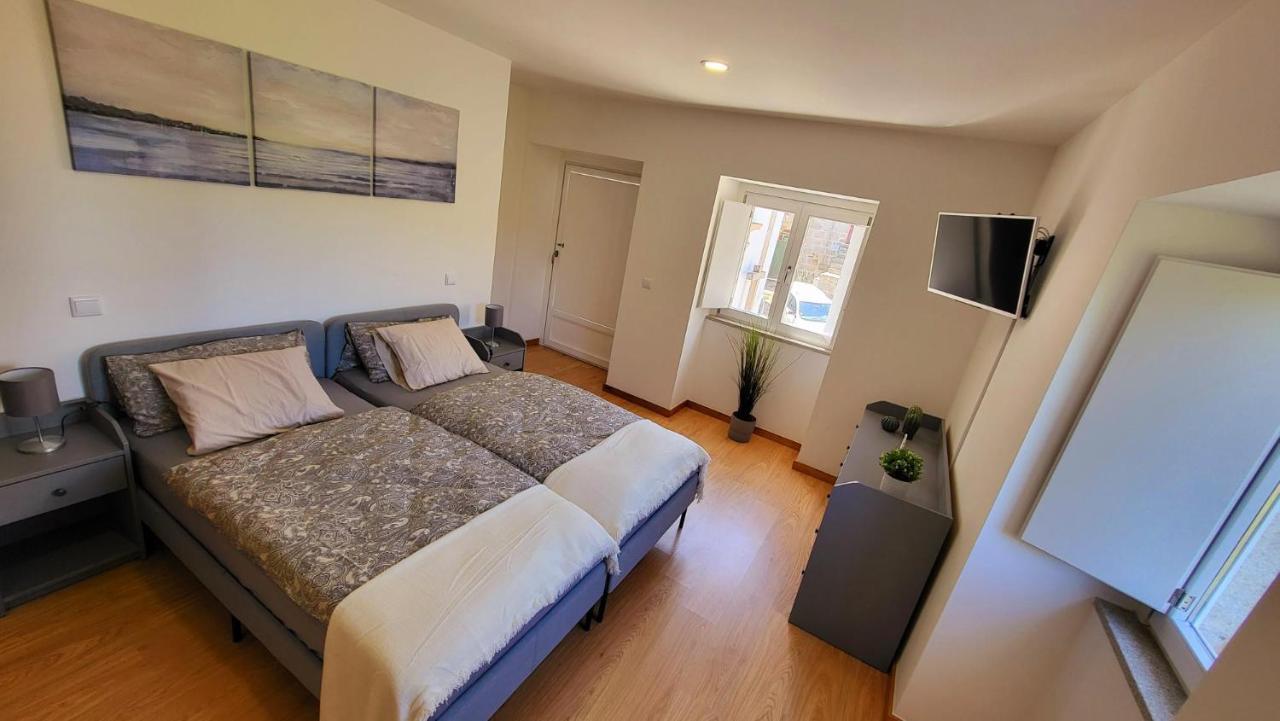 Apartamento Casa Barca Velha Ponte da Barca Exterior foto