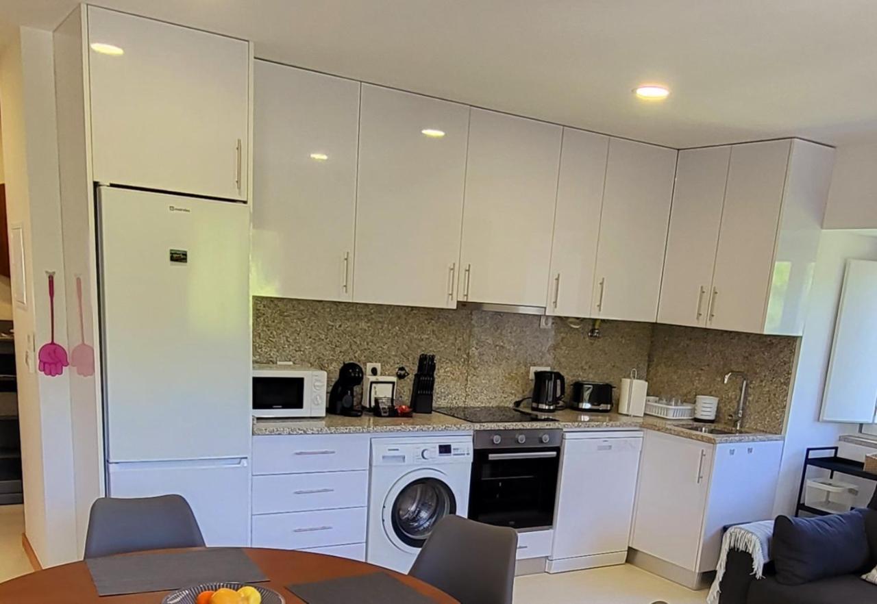 Apartamento Casa Barca Velha Ponte da Barca Exterior foto