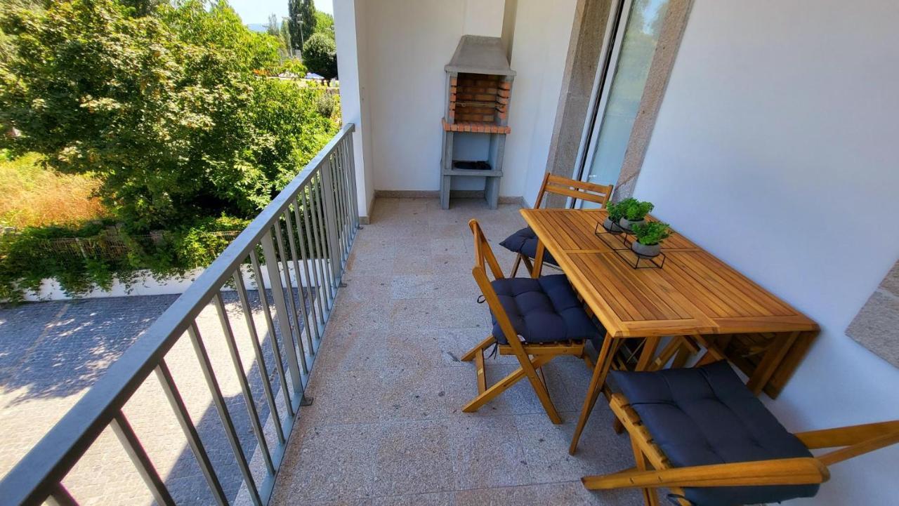 Apartamento Casa Barca Velha Ponte da Barca Exterior foto