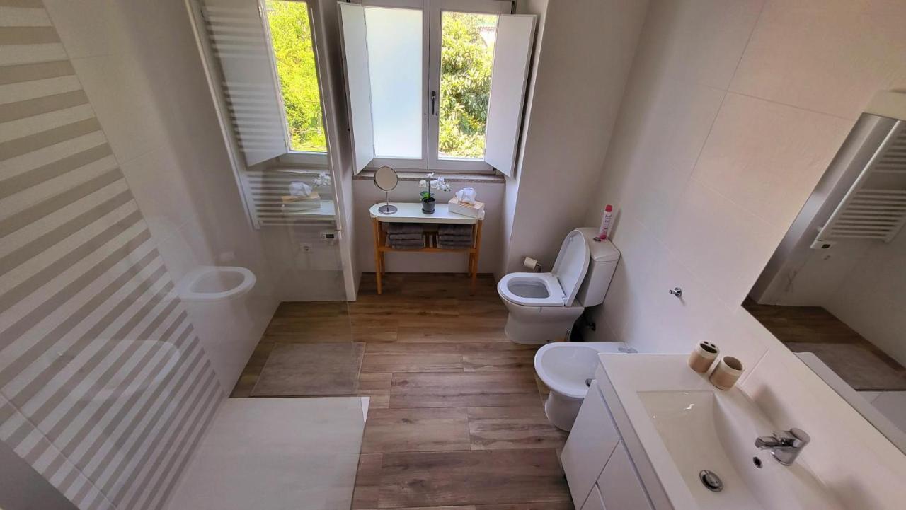 Apartamento Casa Barca Velha Ponte da Barca Exterior foto