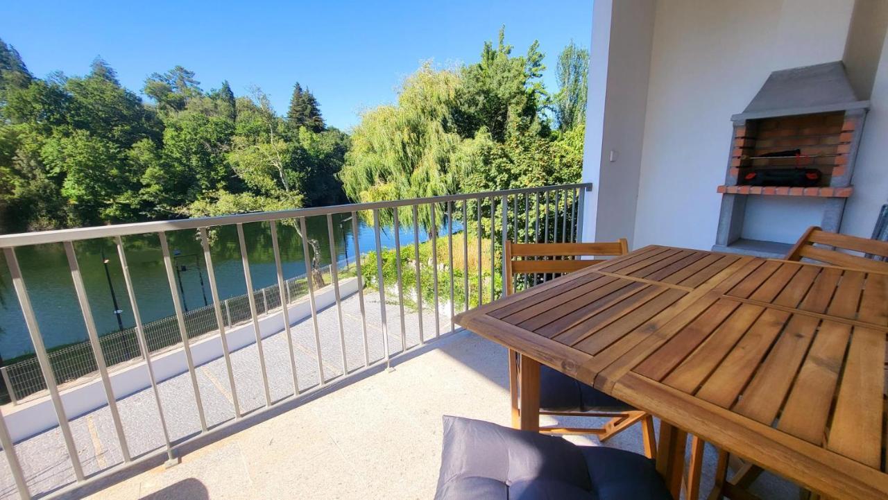 Apartamento Casa Barca Velha Ponte da Barca Exterior foto