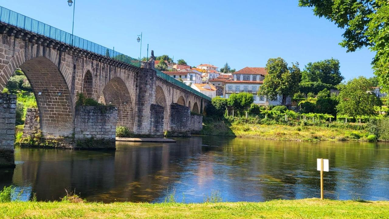 Apartamento Casa Barca Velha Ponte da Barca Exterior foto